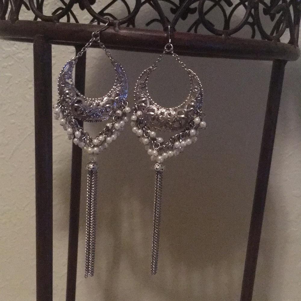 Beautiful earrings